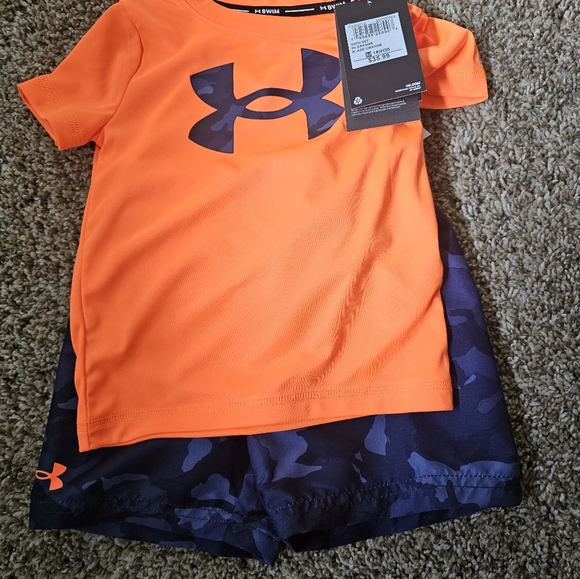 Brand New Under Armour Boys 18 MOS - Picture 4 of 5